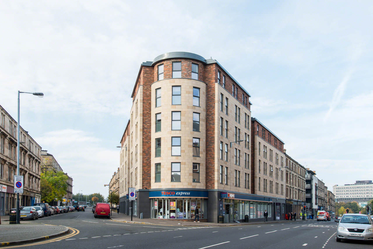 Kelvingrove House Student •