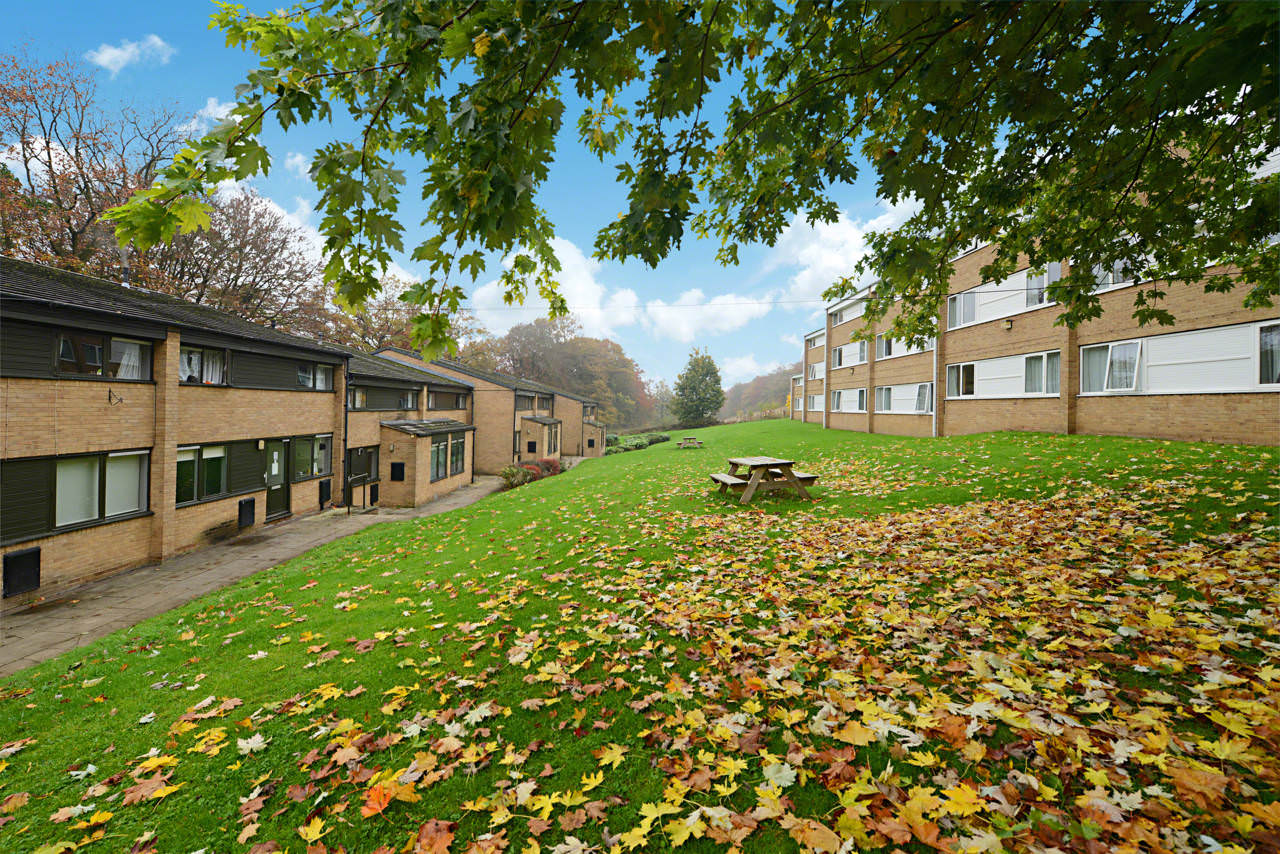 Ashenhurst Houses, Huddersfield • Student •