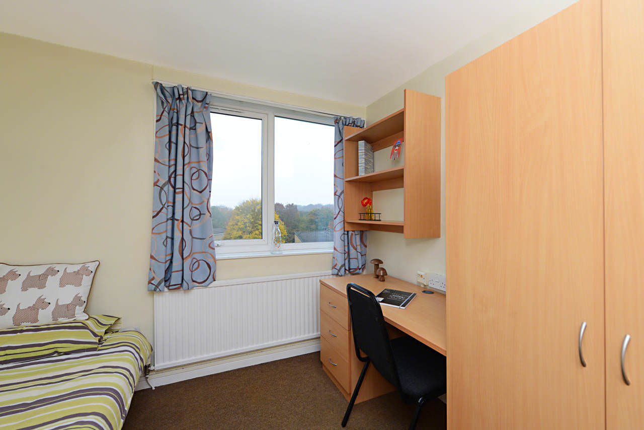 Ashenhurst Houses, Huddersfield • Student •