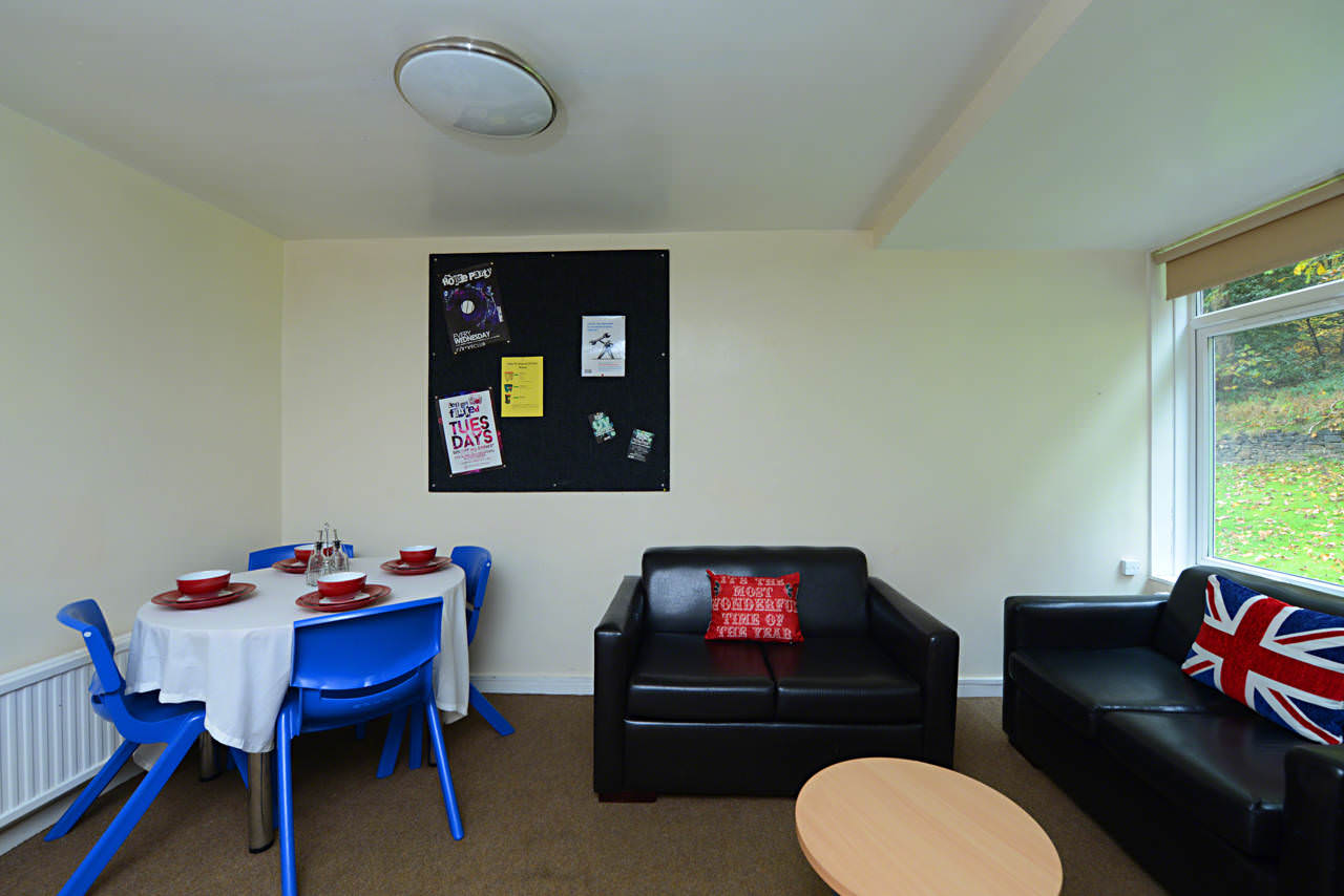 Ashenhurst Houses, Huddersfield • Student •