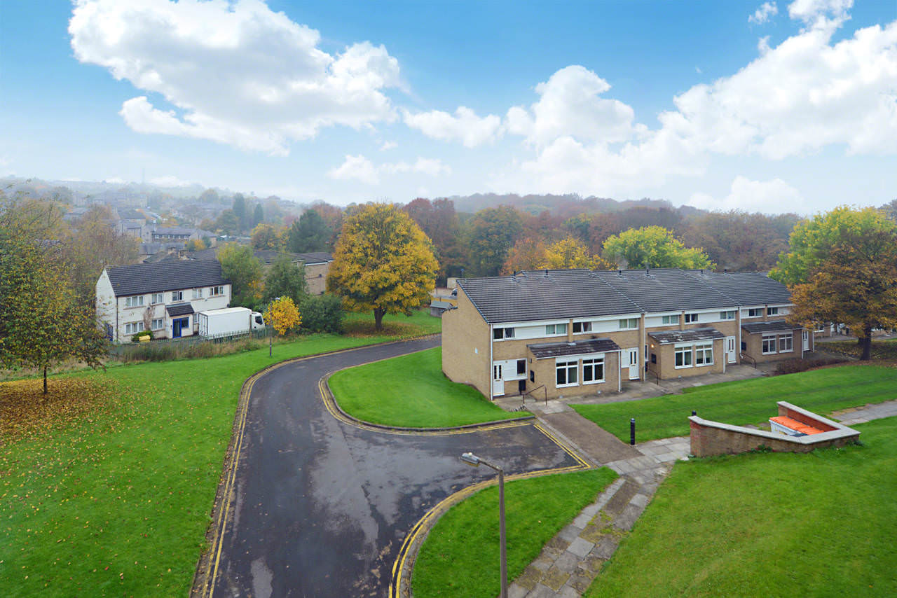 Ashenhurst Houses, Huddersfield • Student •