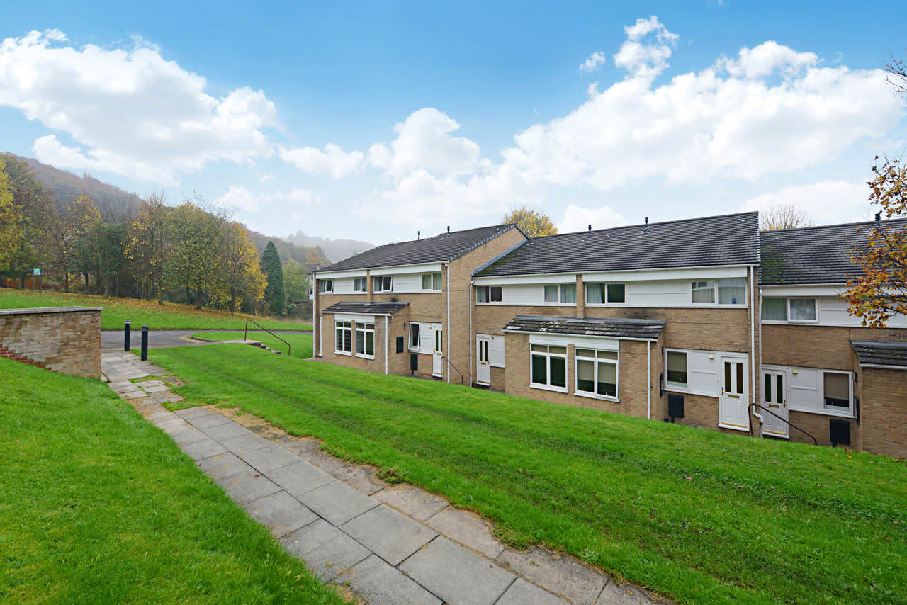Ashenhurst Houses, Huddersfield • Student •