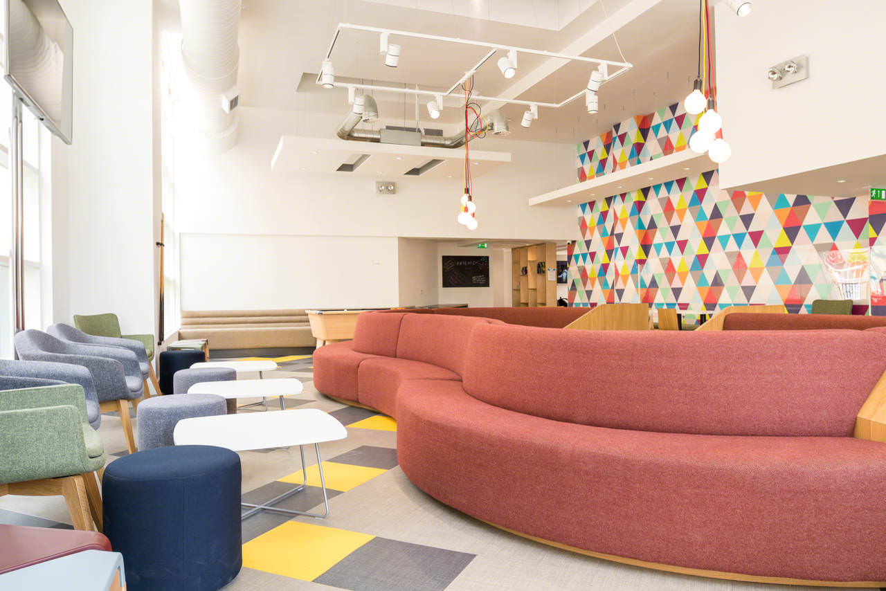 iQ Aspley House, Huddersfield • Student Housing •