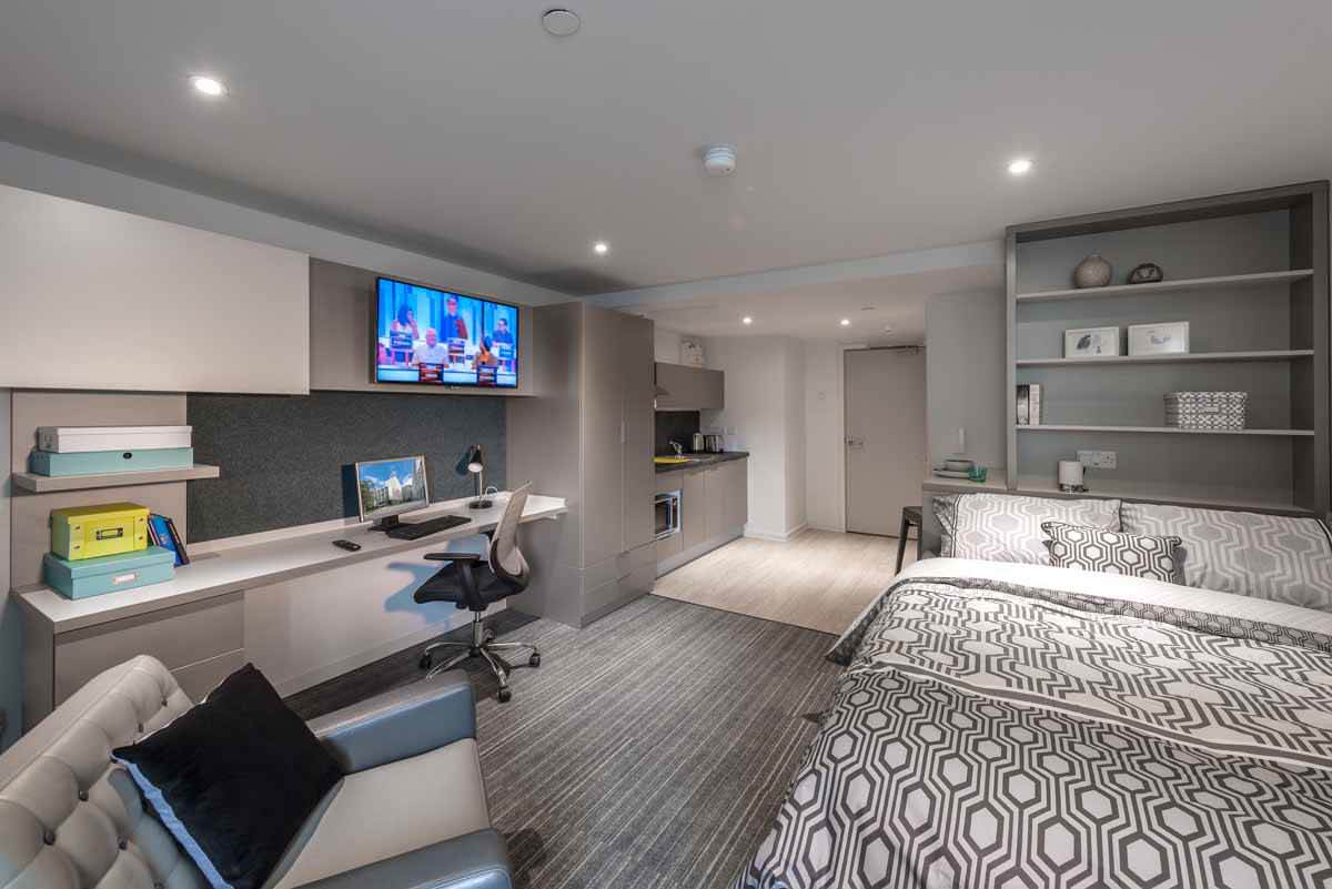 CitySide, Leeds • Student Accommodation • Student.com