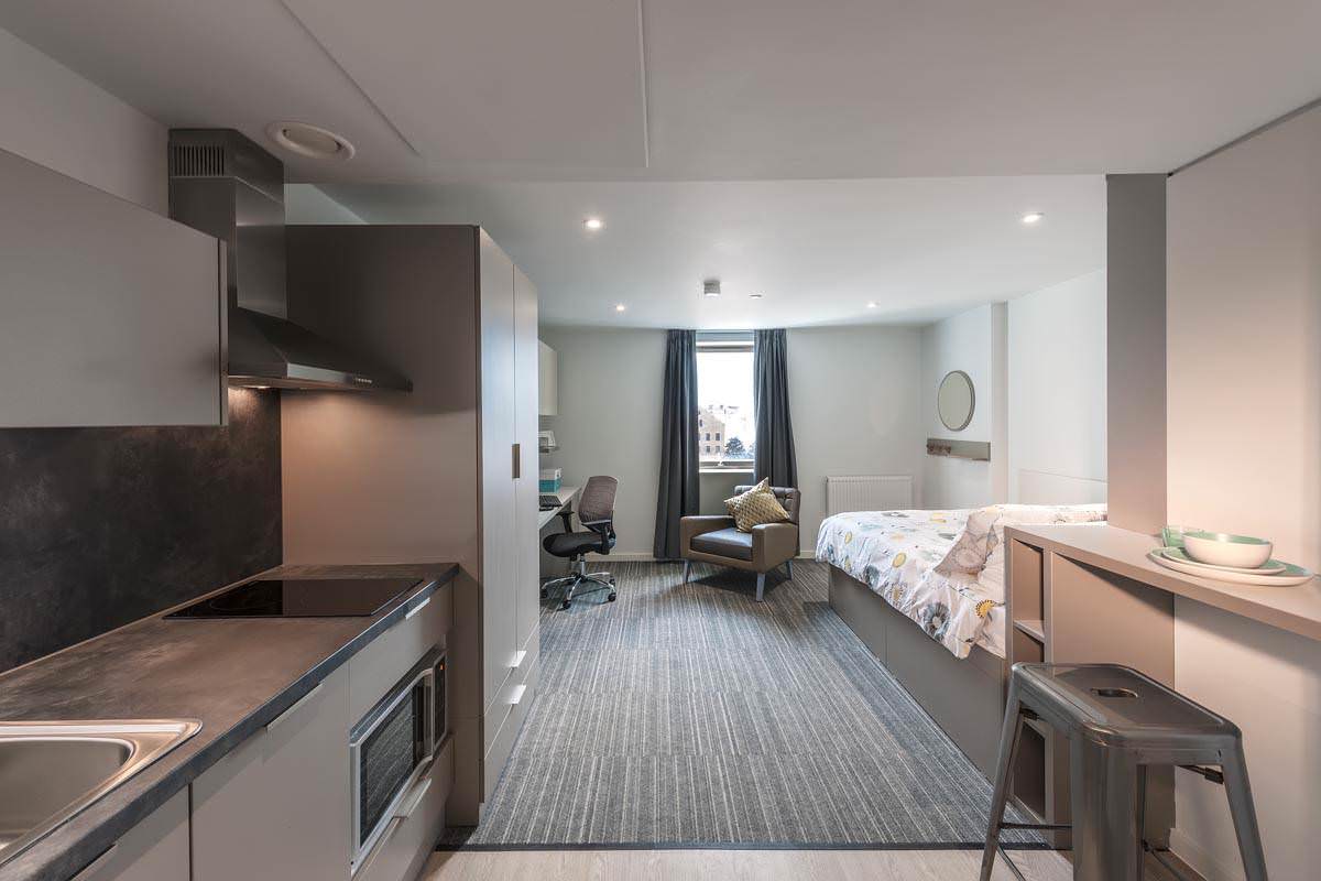 CitySide, Leeds • Student •