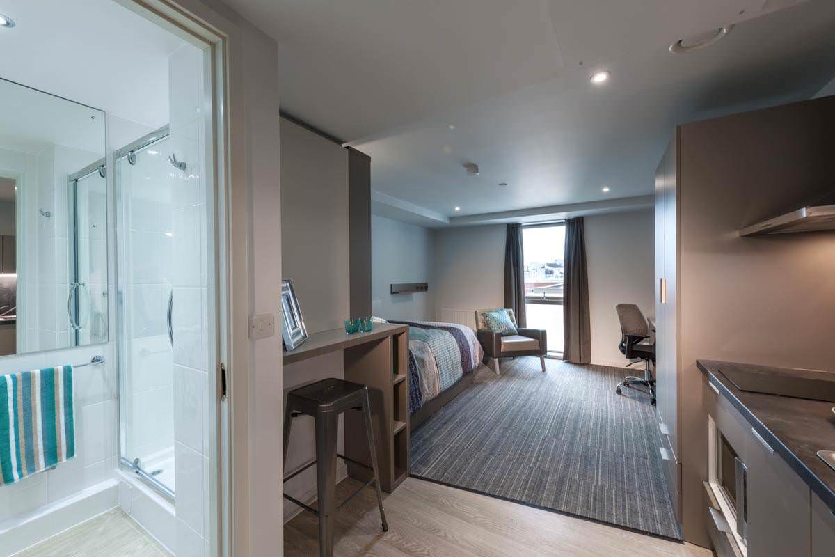 CitySide, Leeds • Student Accommodation • Student.com