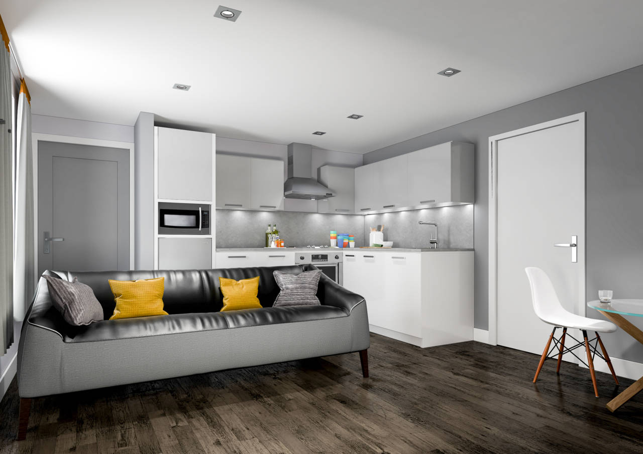 Iconinc - The Glassworks, Leeds • Student Accommodation ...