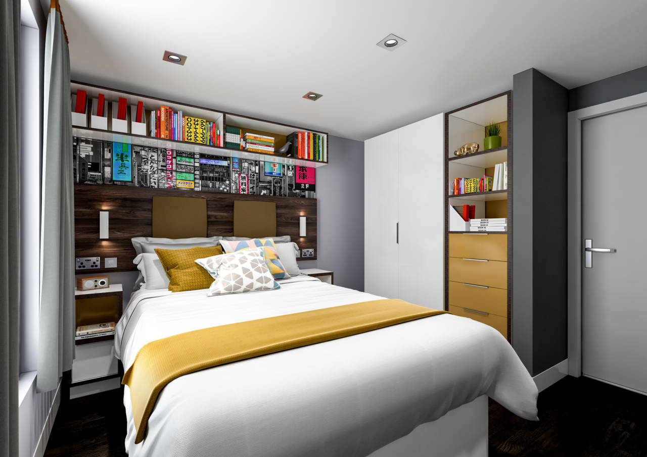 Iconinc - The Glassworks, Leeds • Student Accommodation ...