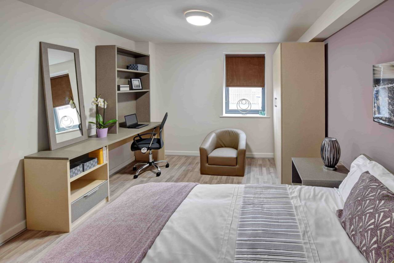Trinity Hall Leeds Student Housing • Reviews •