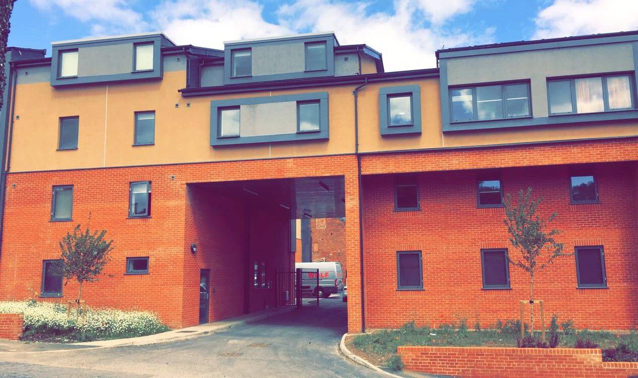 Trinity Hall Leeds Student Housing • Reviews •