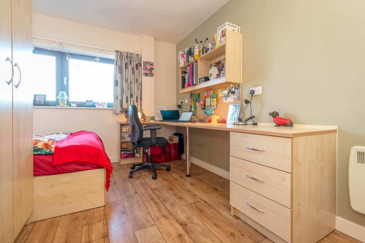 Europa, Liverpool • Student Housing •