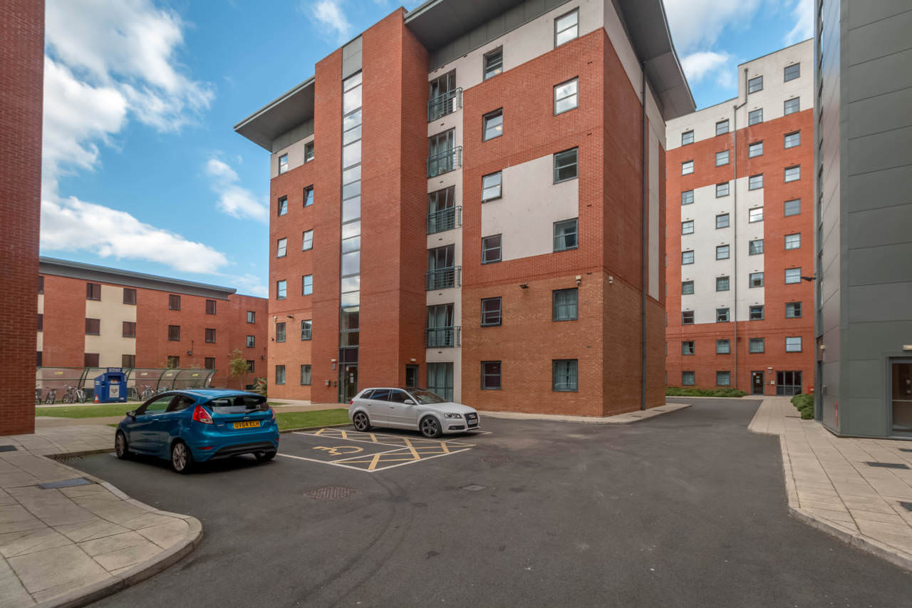 Europa, Liverpool • Student Housing •