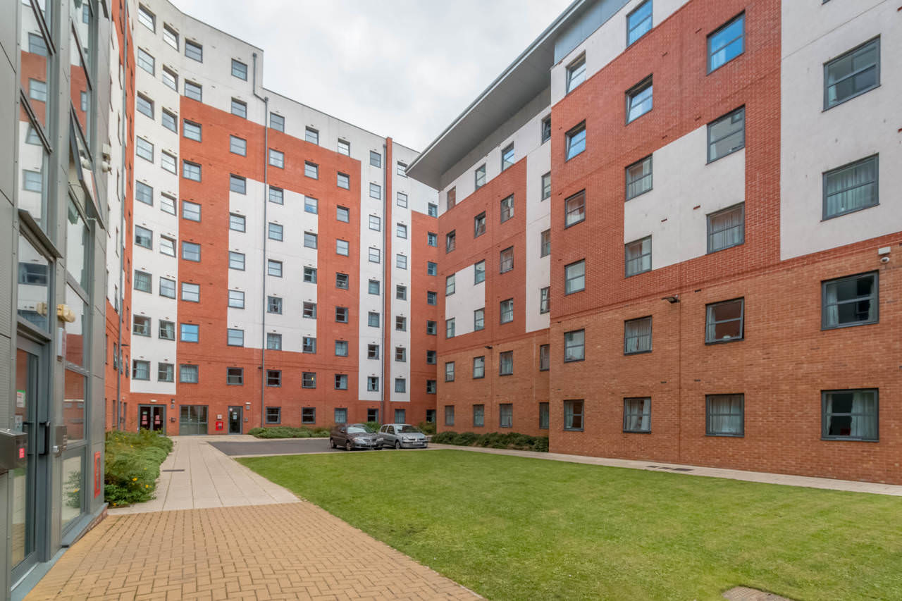 Europa, Liverpool • Student Housing •