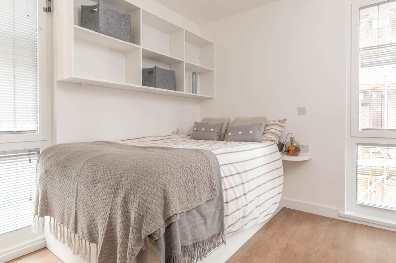 Hope Street Apartments Student Housing •