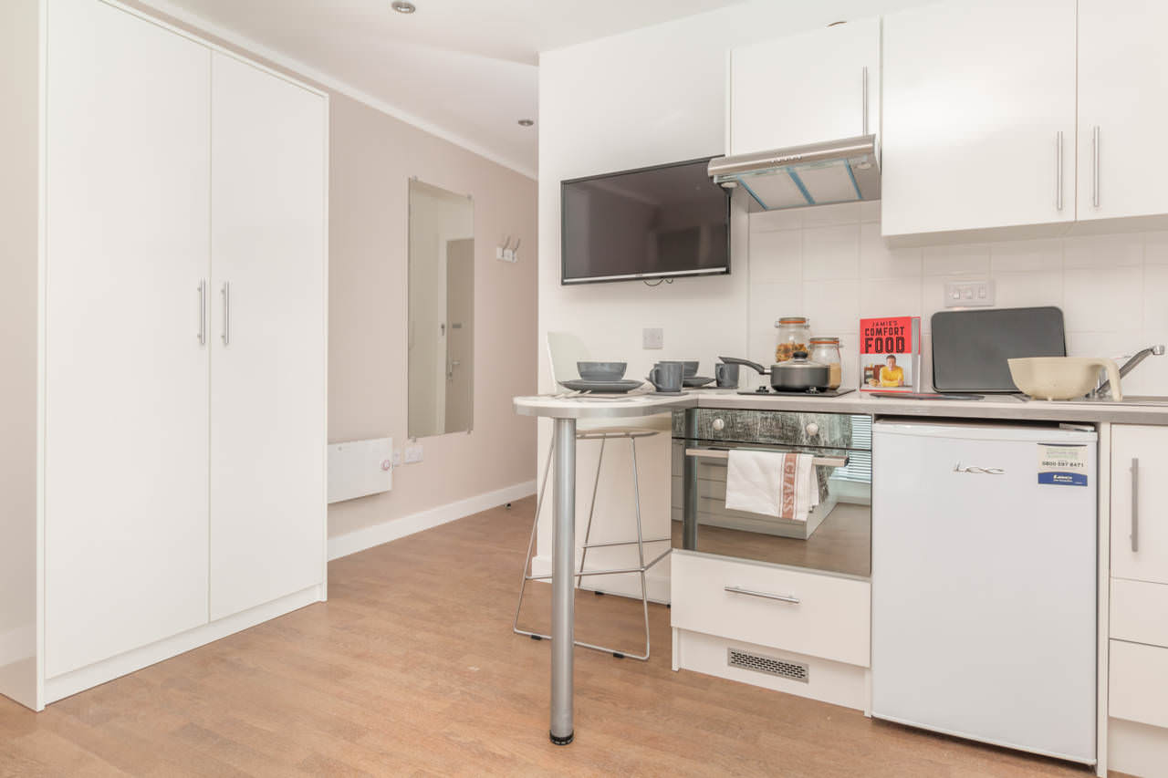 Hope Street Apartments Student Housing     Student com