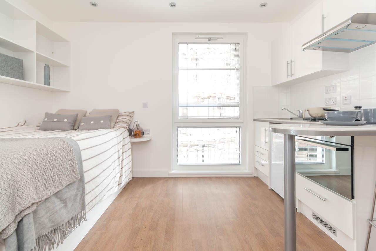 Hope Street Apartments Student Housing •