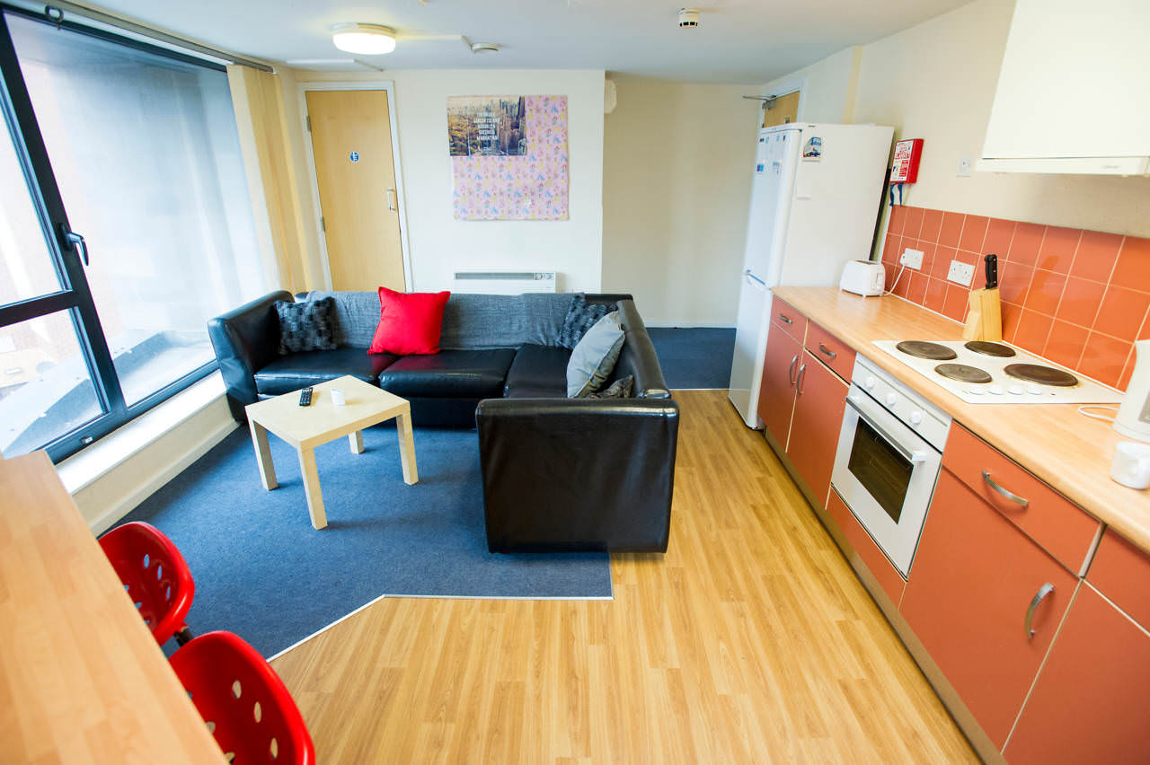 Marybone 3, Liverpool • Student •