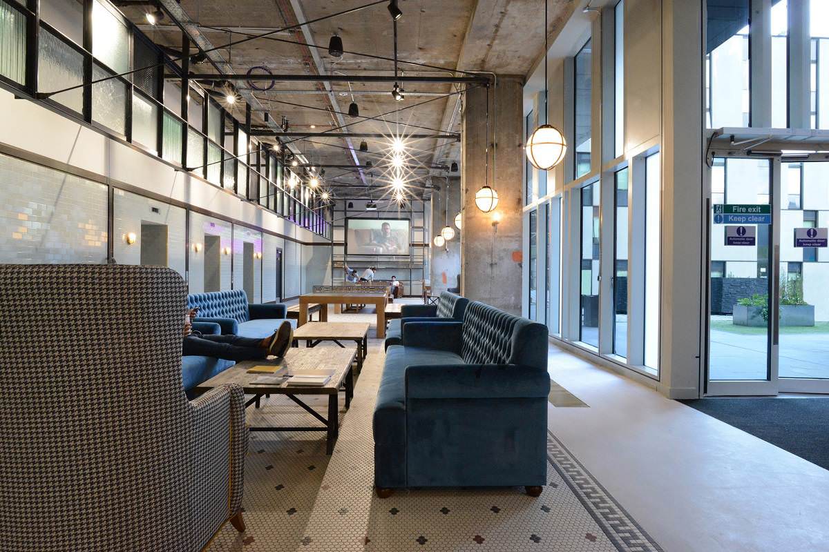 Chapter Kings Cross London Student Housing • Reviews •