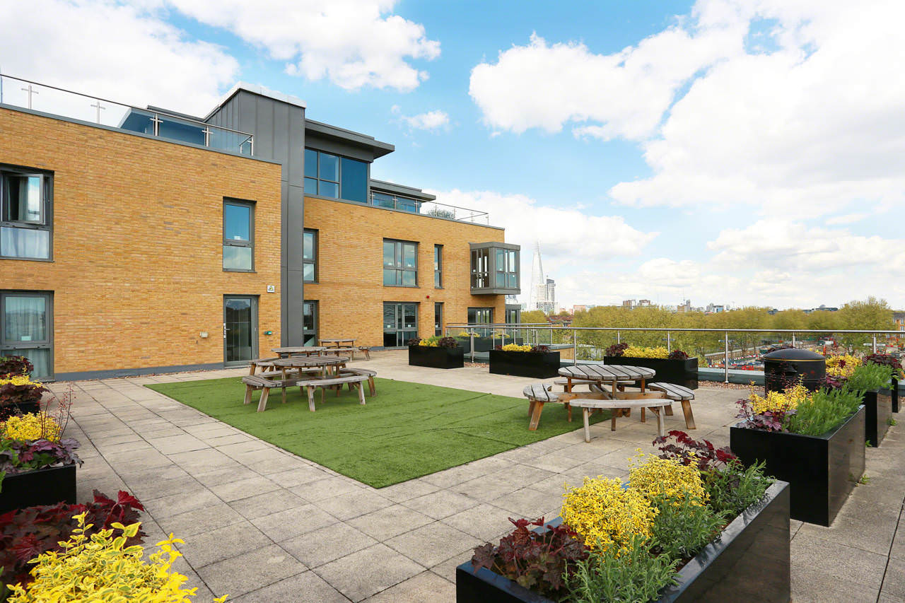 Dashwood Studios London Student Housing • Reviews •