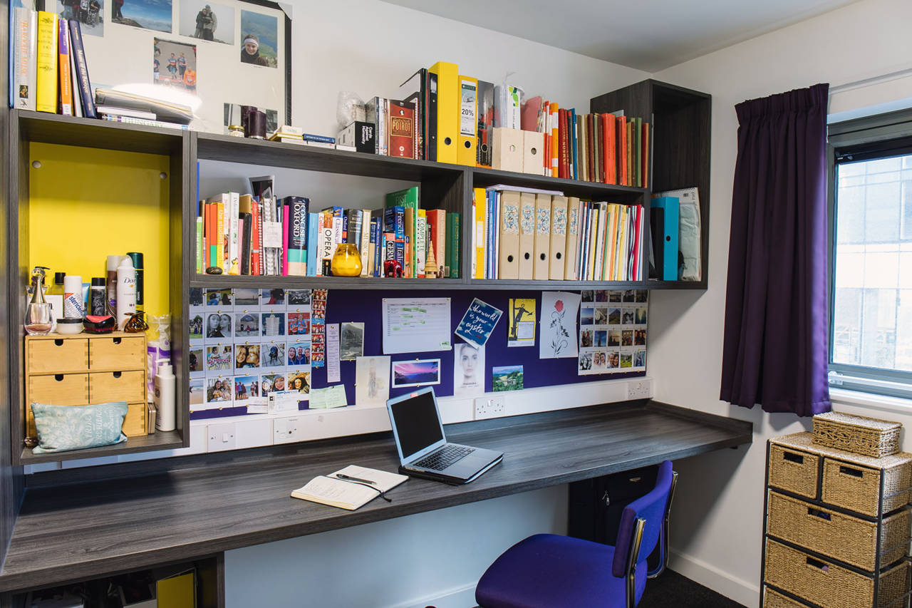 Liberty Living at Sir Charles Groves Hall