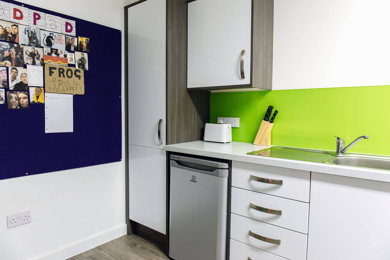 Liberty Living at Sir Charles Groves Hall