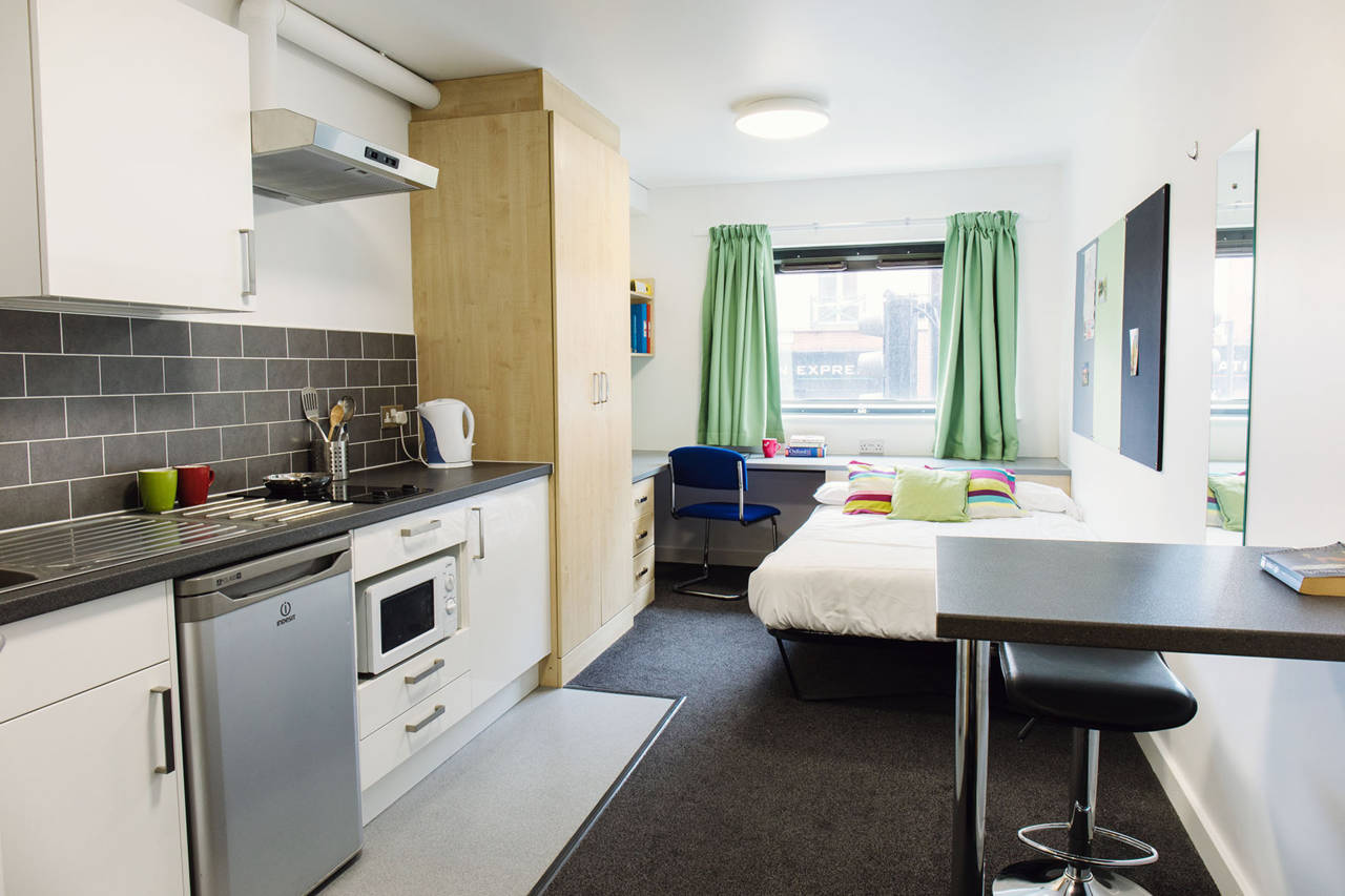 Liberty Living at Sir Charles Groves Hall