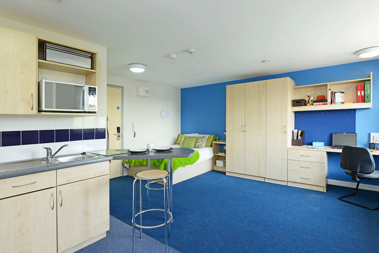 Nottingham Two Student Accommodation • Student.com