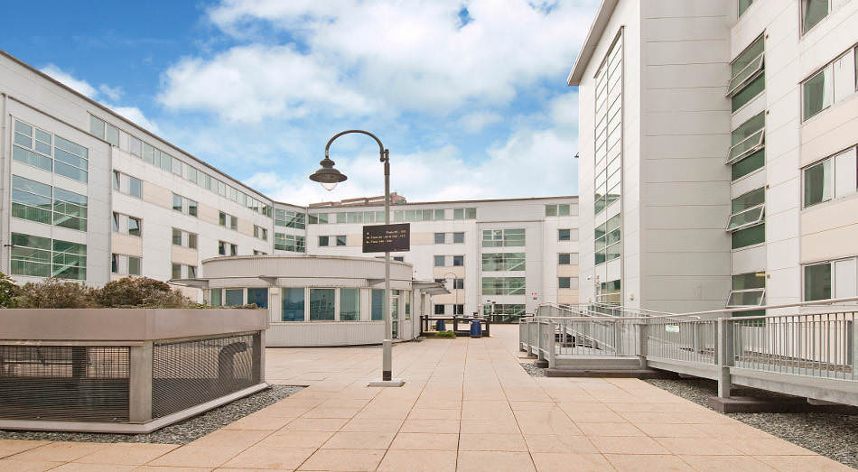 The Glasshouse Student Housing •