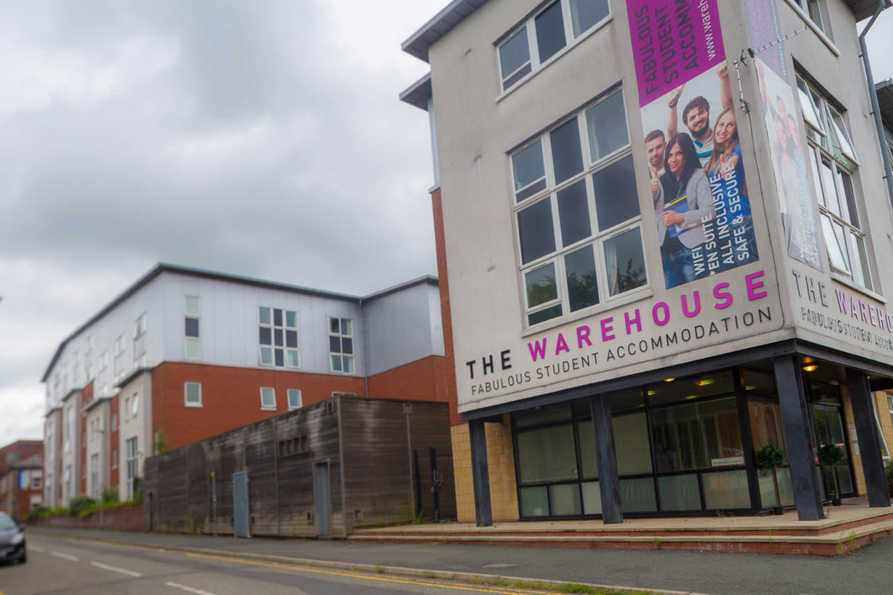 The Warehouse Preston Student Housing • Reviews •