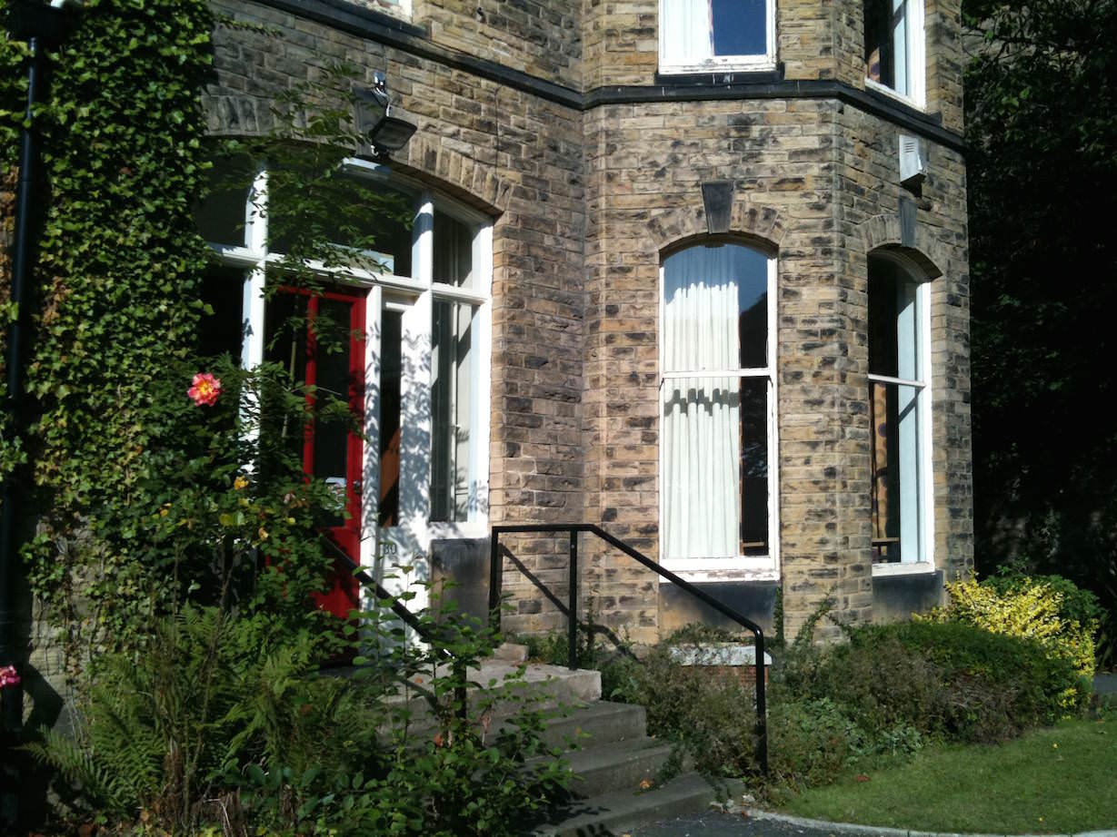 Endcliffe University Sheffield • Student