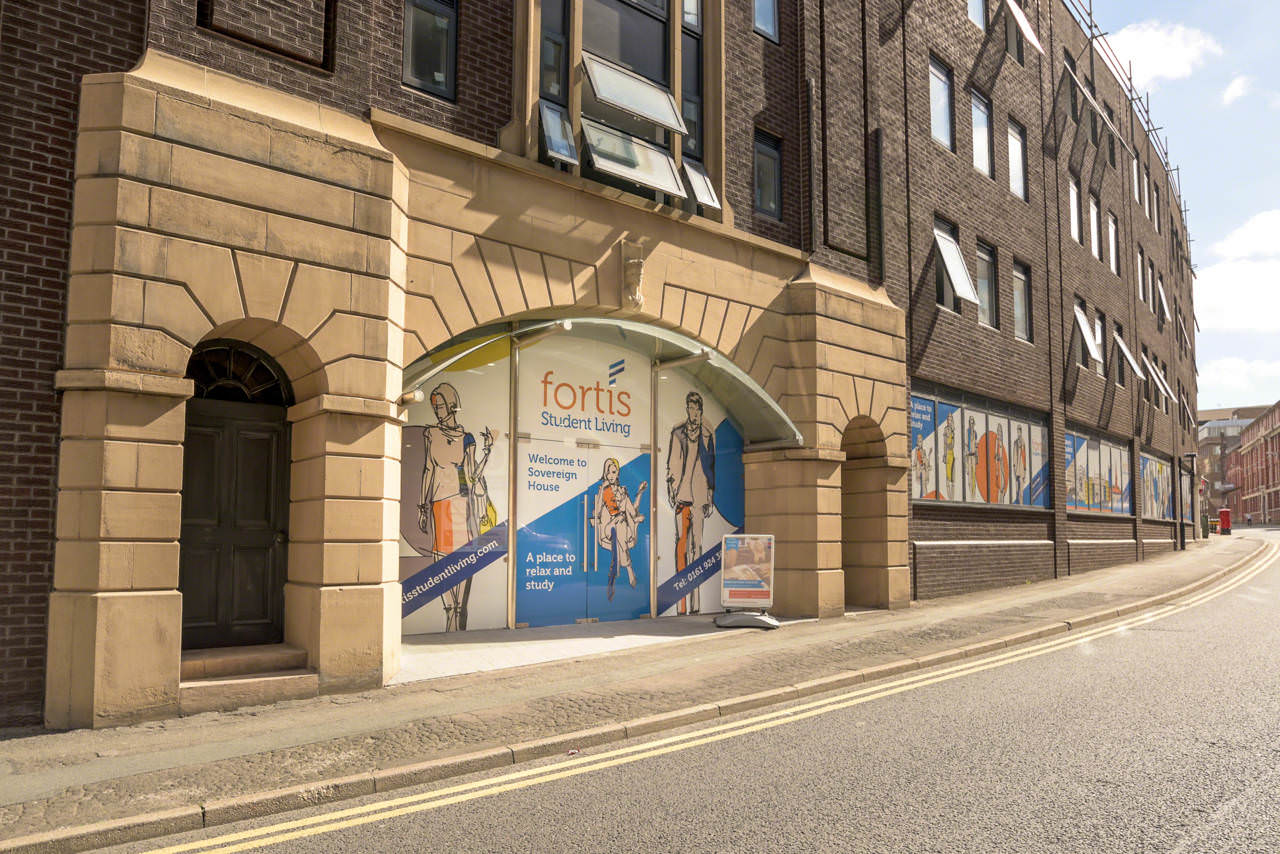 Sovereign House Sheffield Student Housing • Reviews •