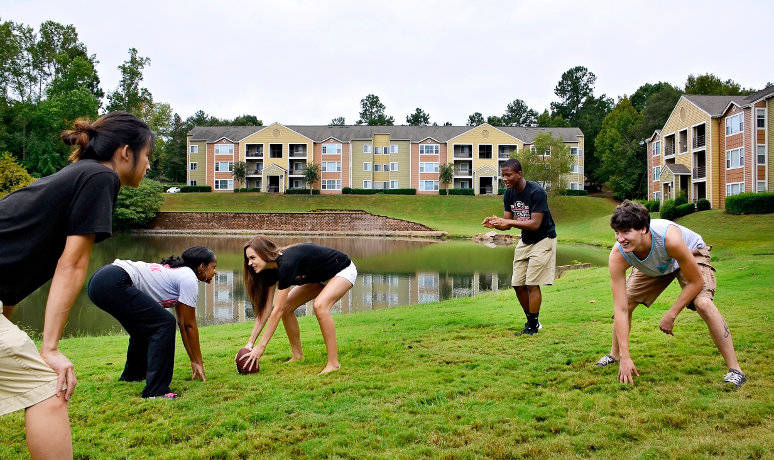 The Park at Athens - Lakeside, Athens, GA • Student Housing • Student.com