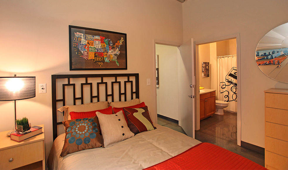 WestMar Student Lofts Student Housing •