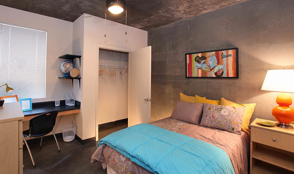 WestMar Student Lofts Student Housing •