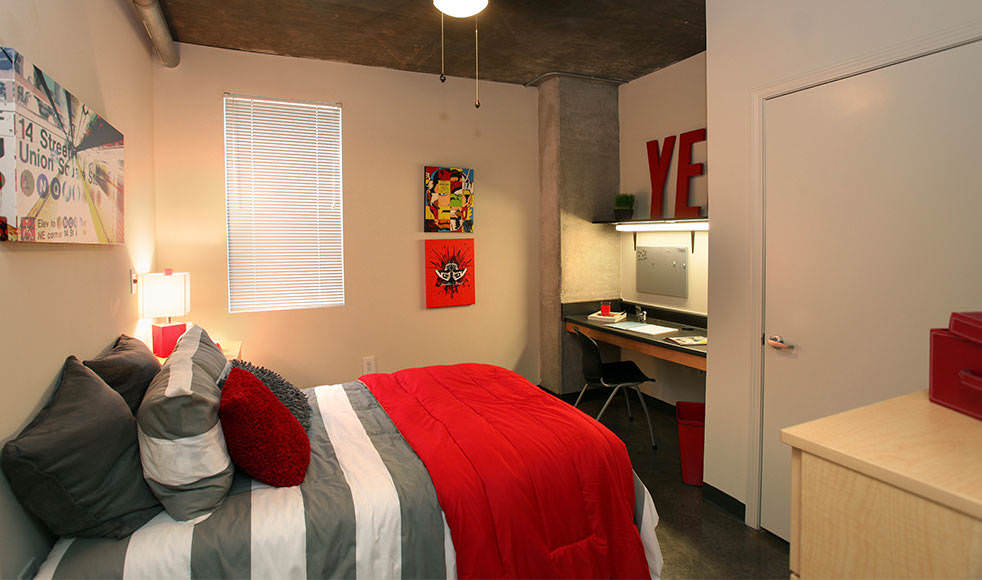 WestMar Student Lofts Student Housing •