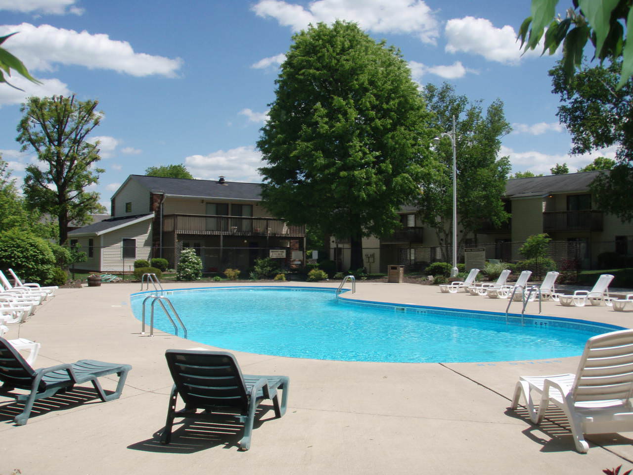 Fountain Park Apartments Bloomington Student