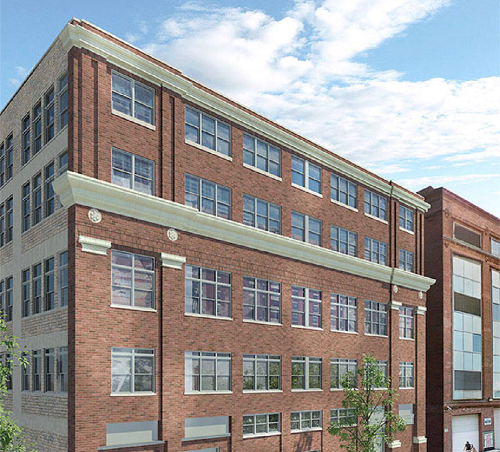 21st Street Lofts Chicago, IL Student Housing • Reviews •