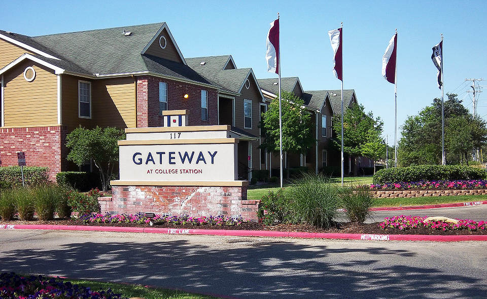 Alojamiento de estudiantes Gateway at College Station ...