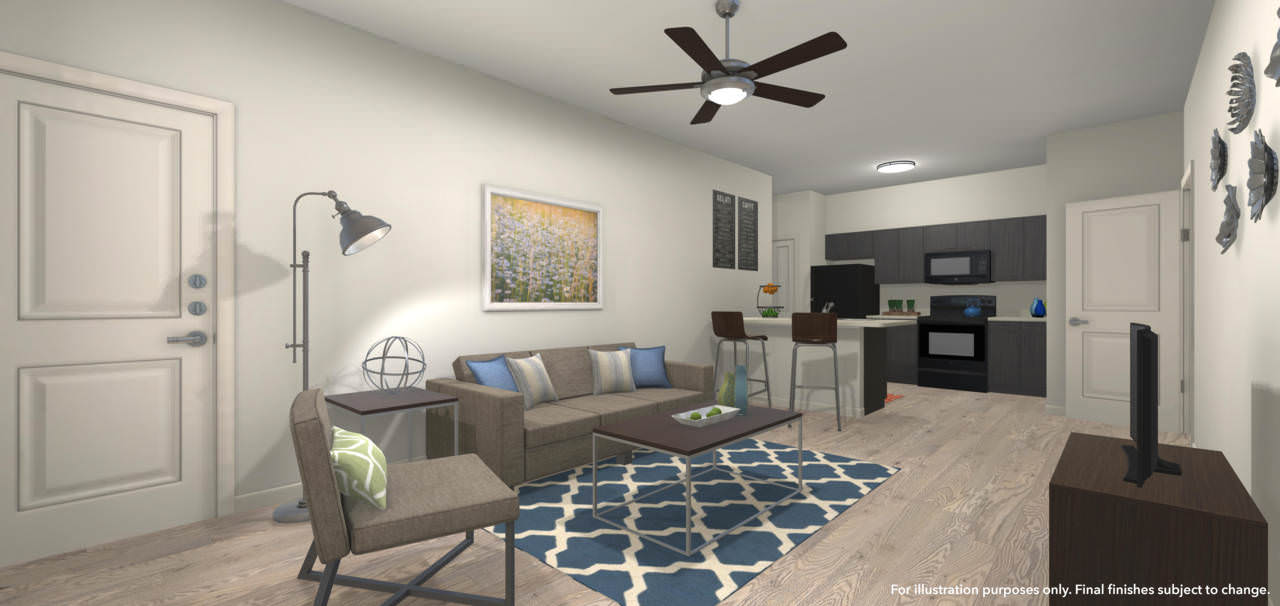 Park West College Station Student Housing • Reviews •