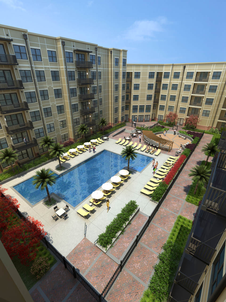 Station at Five Points, Columbia, SC • Student •