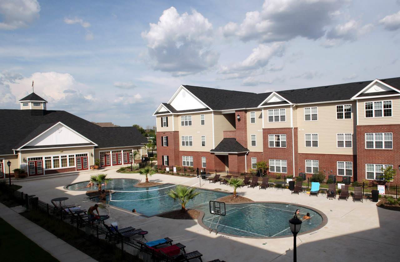The Arch at Denton, Denton • Student Housing • Student.com