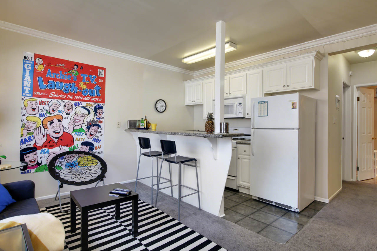 The Place, Los Angeles • Student Housing •