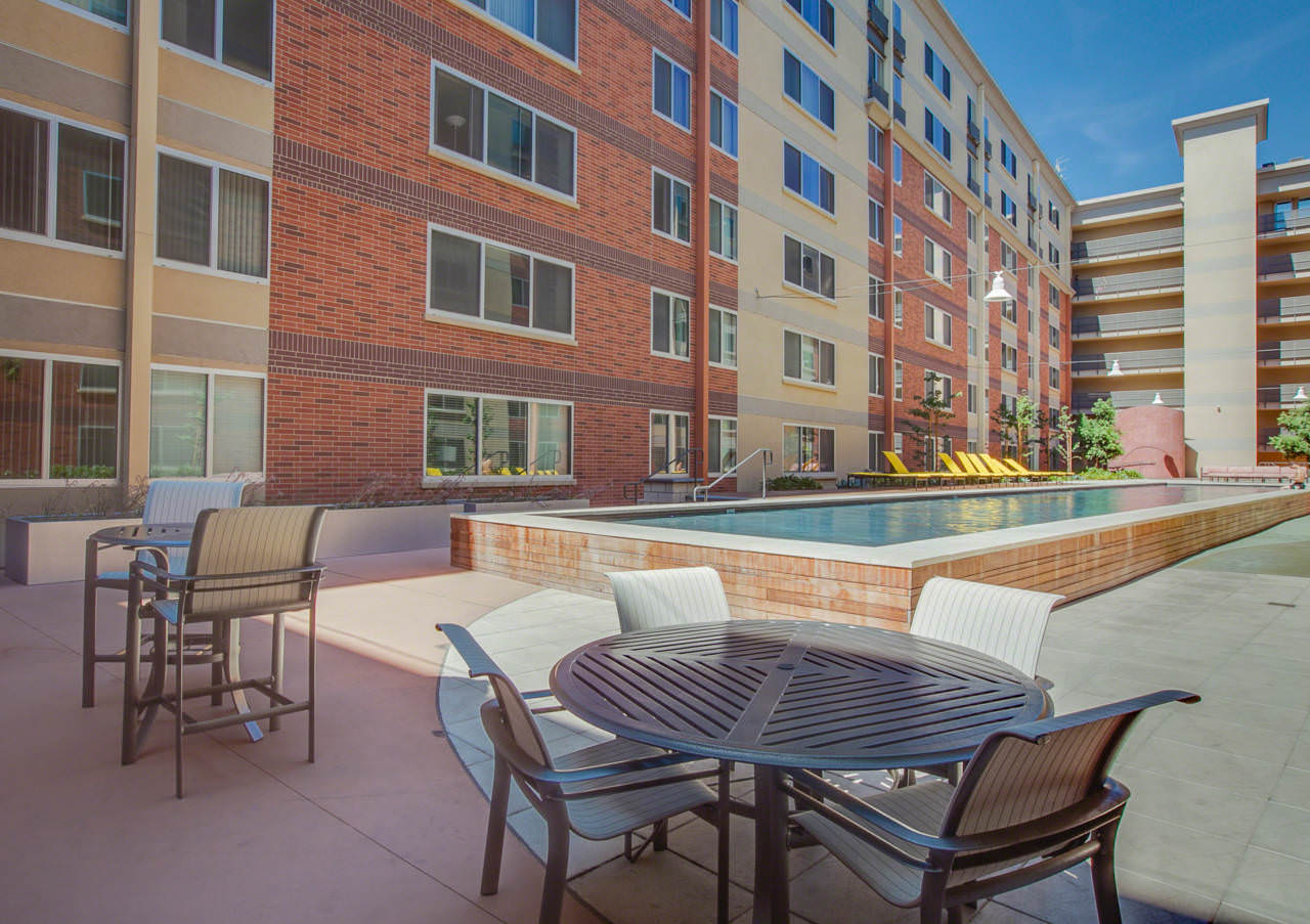 University Gateway Student Housing •