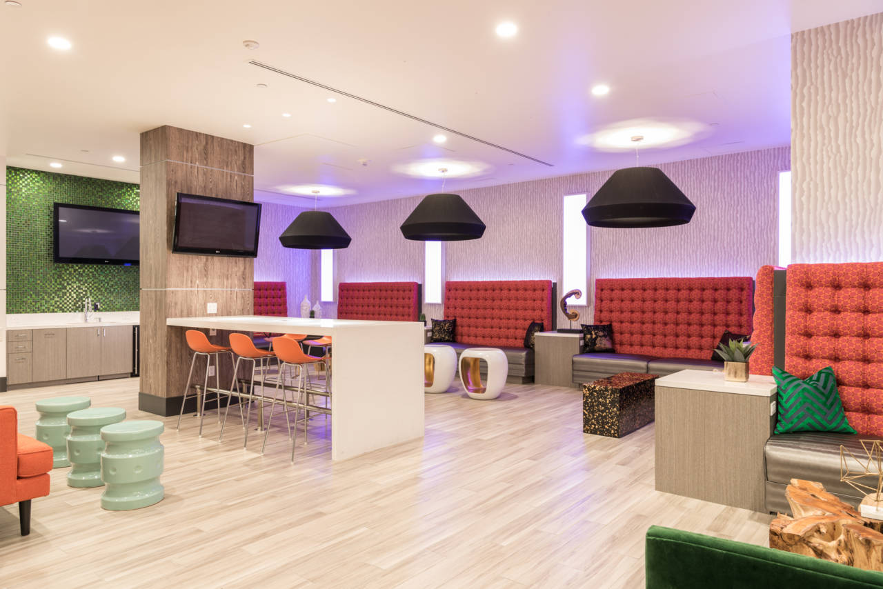 University Gateway Student Housing •