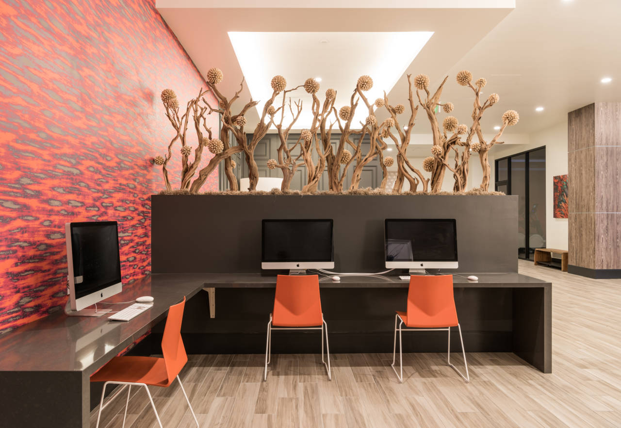 University Gateway Student Housing •