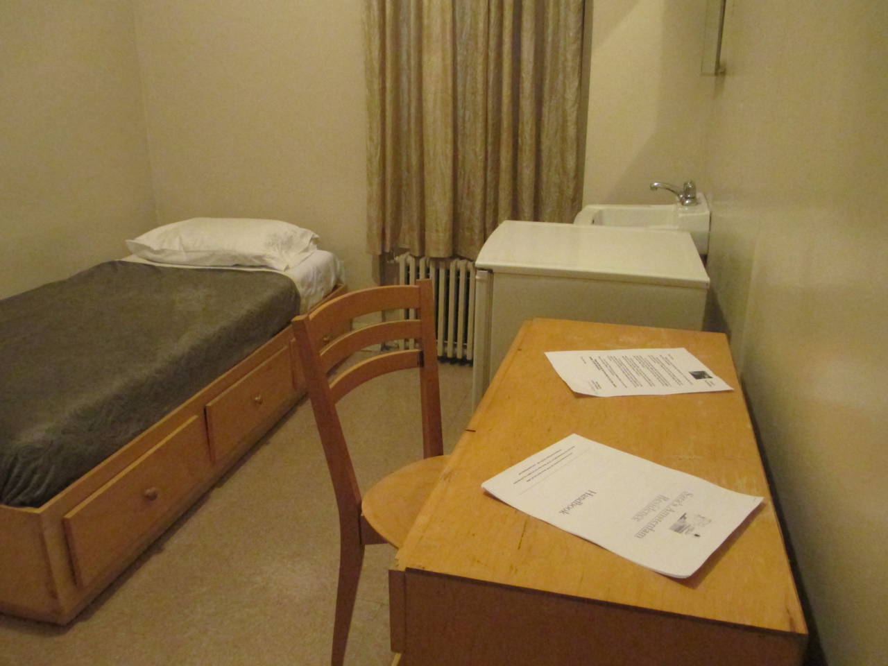 The Amsterdam Residence New York Student • Reviews •