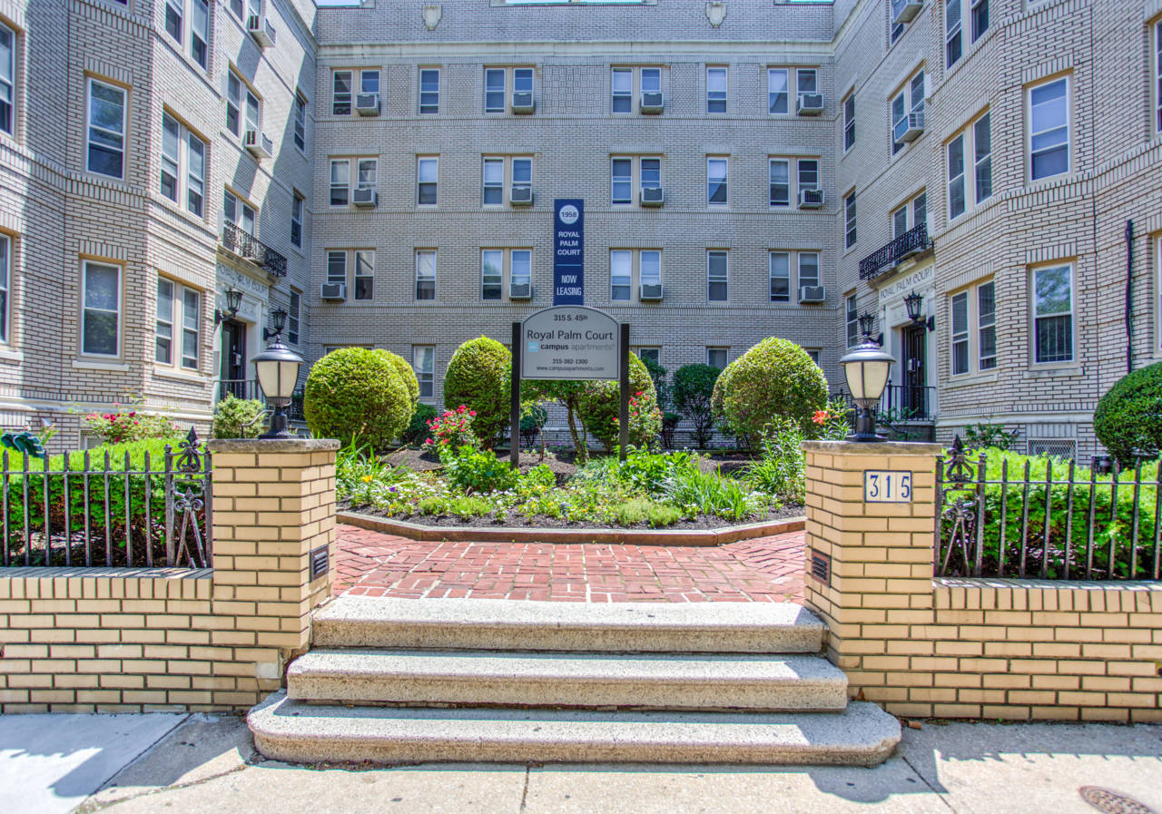 Student Apartments Philadelphia
