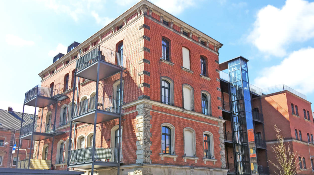 REC24 Erlangen, Erlangen • Student Housing •