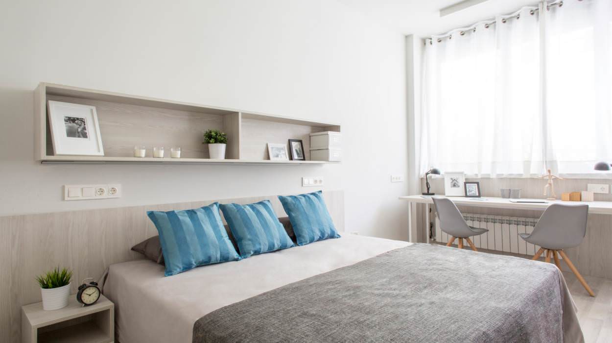 RESA Residencia Universitaria Claudio Coello, Madrid • Student Housing