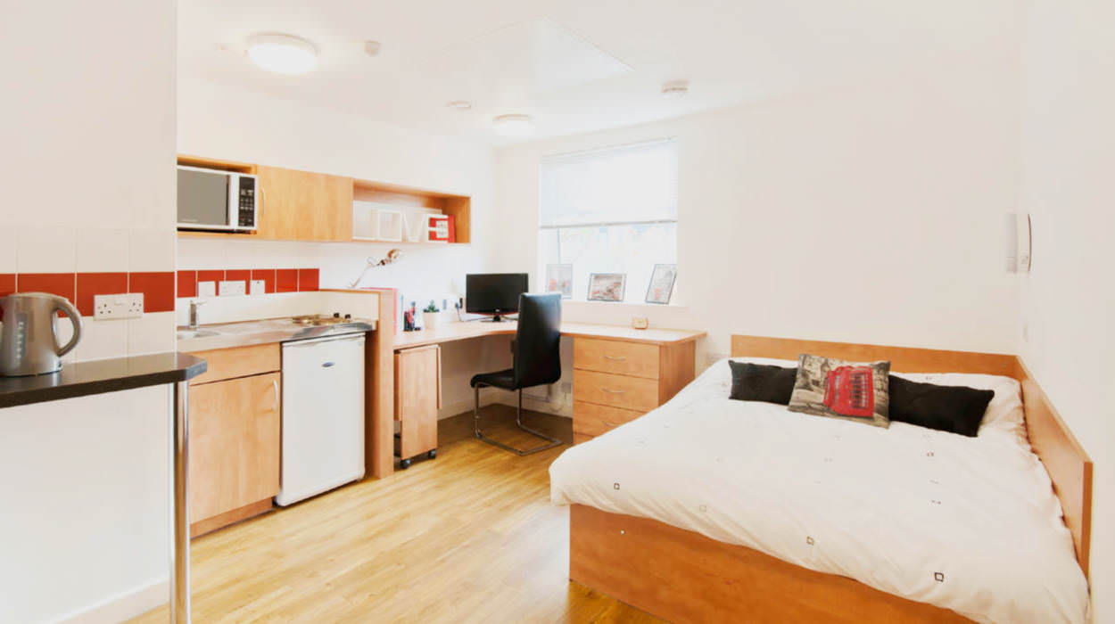 Exeter One Exeter Student Housing • Reviews •